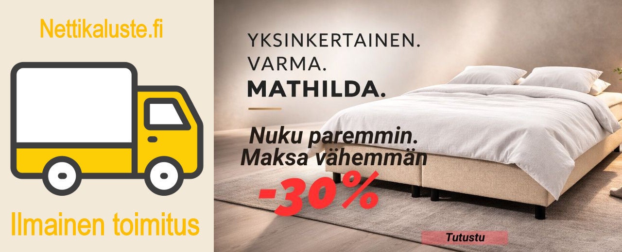 Mathilda s&auml;nkysarja