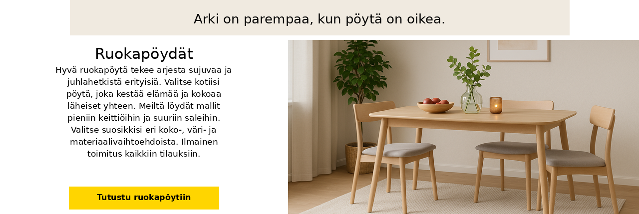 Ruokap&ouml;yd&auml;t