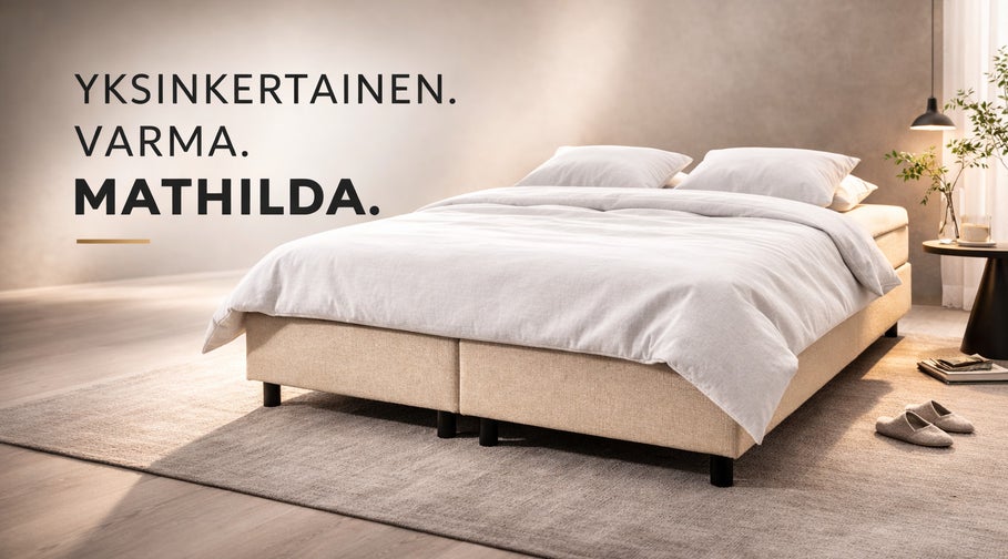 Mathilda sänkysarja