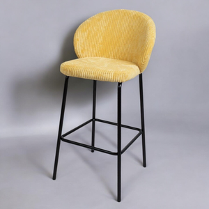 Tapas baarituoli, keltainen