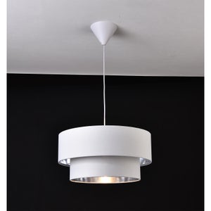 Dora riippuvalaisin, valkoinen