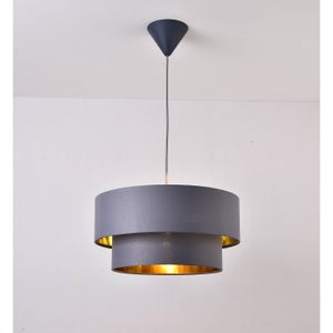 Dora riippuvalaisin, harmaa