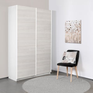 Stina liukuovikomero, 120 cm