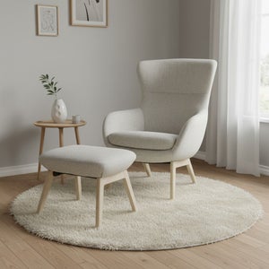 Arvo lepotuoli + rahi, eri v&auml;rej&auml;