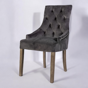 Holmes tuoli, harmaa