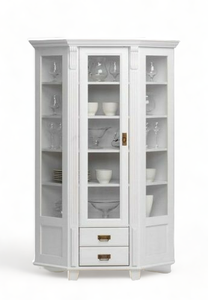 Monaco kulmavitriini