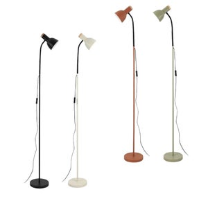 Narvik lattiavalaisin, eri v&auml;rej&auml;