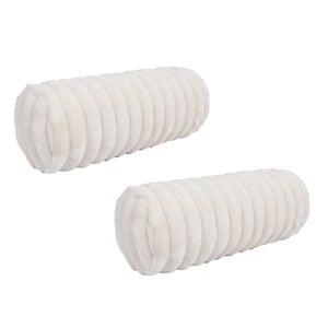 Sound putkityynyt, valkoinen, 2kpl