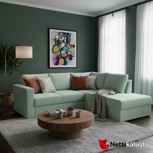 Prato vuodedivaanisohva