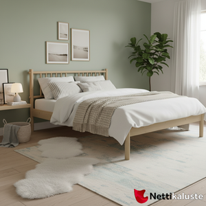 Rima s&auml;ngynrunko 160x200 cm, 2 v&auml;ri&auml;