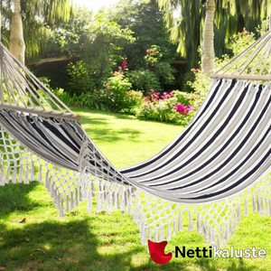 Romans riippumatto, siniraidallinen