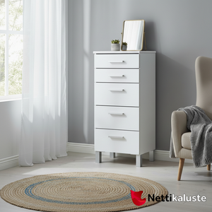 Kotimainen Rooma 05 lipasto, 2 v&auml;ri&auml;