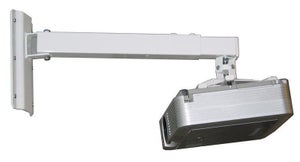 Projektorin sein&auml;teline SENACO SH120S-XL valkoinen