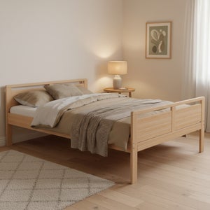 Kotimainen Seniori s&auml;nky, 120x200 cm