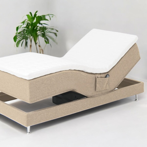 Silver Lux moottoris&auml;nky(LATEX) 80x200 cm, 3 jousistokovuutta