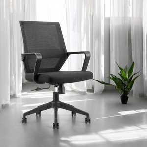 Star ty&ouml;tuoli, musta