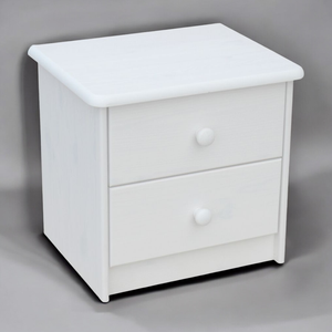 Timi y&ouml;p&ouml;yt&auml;, valkoinen