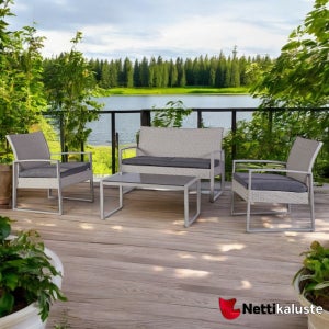 Veronika puutarhakalusto