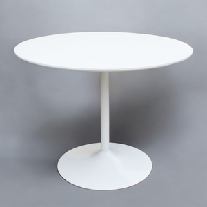 Wilma ruokap&ouml;yt&auml; &Oslash; 90 cm, valkoinen