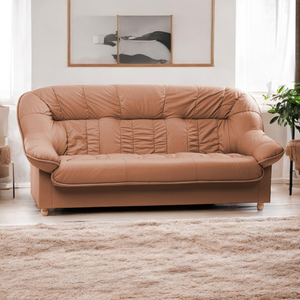 Aleksandra nahkasohva, 3-ist.