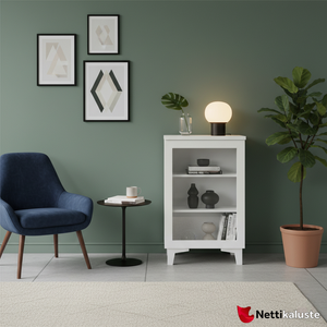 Anton lasiovikaappi 50 cm