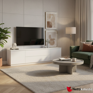 Anton TV-taso 200 cm &ndash; kotimainen skandinaavinen laatu