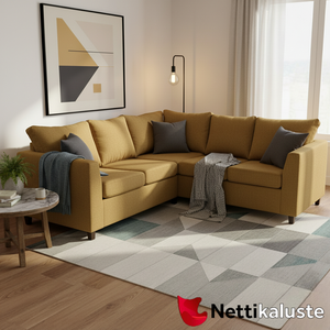 Bali kulmasohva, 205x205 cm