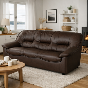 Boston leposohva 3-ist, nahkaa