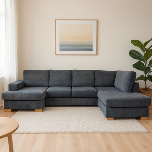 Delize U-kulmadivaanisohva