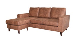Diego divaanisohva, leather imitation