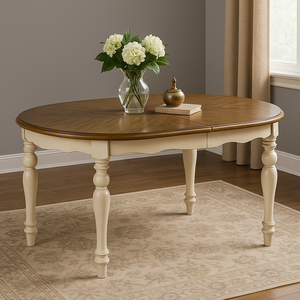 Elegant jatkettava ruokap&ouml;yt&auml;