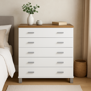 Fondi 5 lipasto, 5-laatikolla