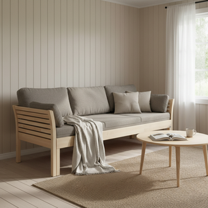 Kanerva vuodesohva, 200 cm