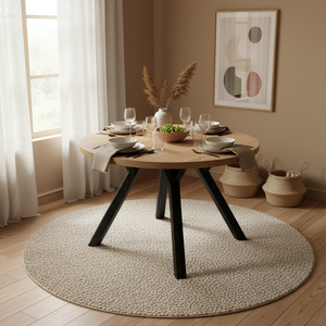 Lana py&ouml;re&auml; lankkup&ouml;yt&auml;, &Oslash;115 cm