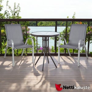 Larne puutarharyhm&auml;, 1+2