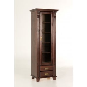 Monaco kapea vitriini M376/5