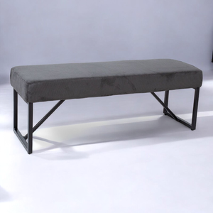 Maaren penkki, tumman harmaa