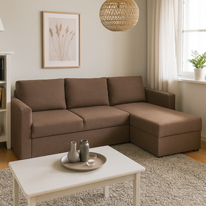 Milla vuodedivaanisohva