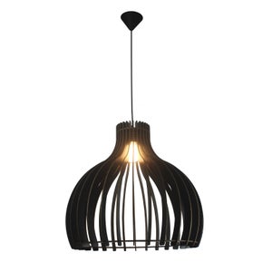 Orsa riippuvalaisin &Oslash; 56 cm, musta