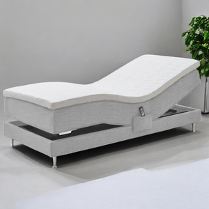 Pearl Ergo moottoris&auml;nky(ERX)80x200 cm, 3 jousistokovuutta