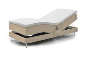 Pearl Latex moottoris&auml;nky(LATEX) 80x200 cm, 3 jousistokovuutta