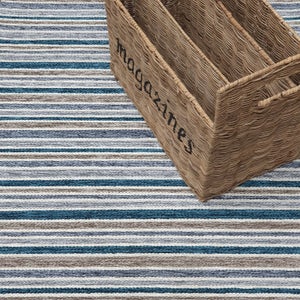 Pirita matto sininen, 2 kokoa