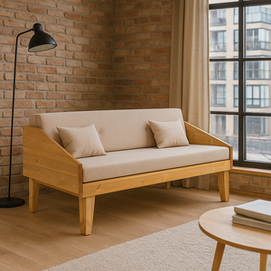 Retro laverisohva, 3-ist.