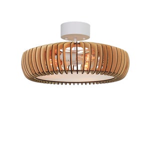 Rio kattovalaisin 43  cm,  luonnonv&auml;ri