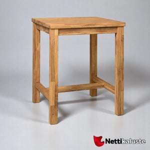 Riviera baarip&ouml;yt&auml; 80x80 cm, tammi