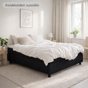 Serena Nonflex jenkkis&auml;nky 120x200 cm, kevyt/normaalipaino