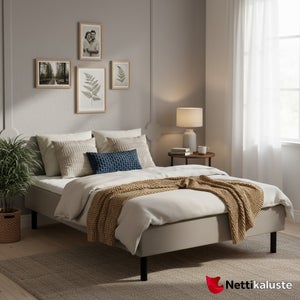 Smart Pocket -runkos&auml;nkypaketti 140x200, normaali- ja keskipaino