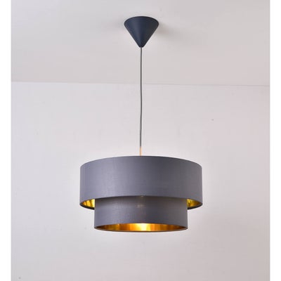 Dora riippuvalaisin, harmaa