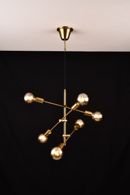 Marilyn riippuvalaisin, 48 cm, messinki