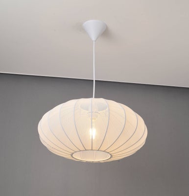 Matine riippuvalaisin &Oslash;50 cm, valkoinen